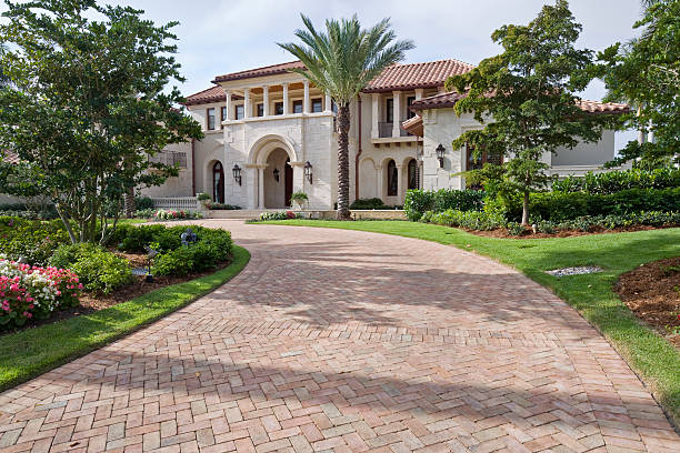 Best Commercial Driveway Pavers  in Welch, WV