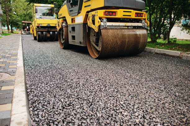 Best Driveway Paving Contractor  in Welch, WV